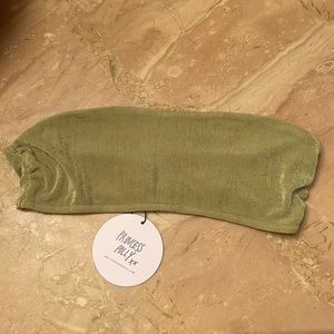 Princess Polly tube top